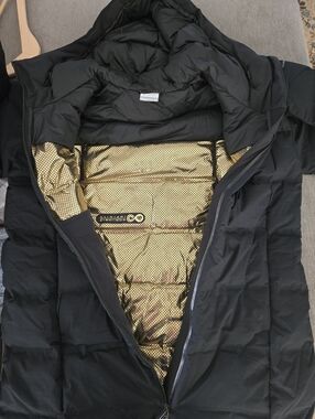 Columbia Opal Hill Mid Down Jacket